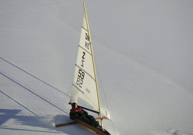 Eissegeln 3