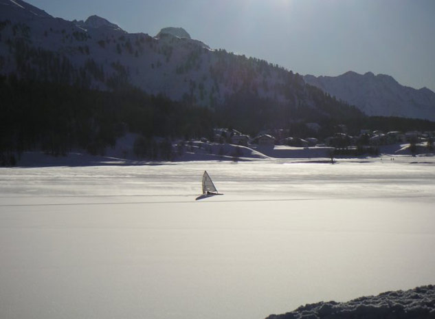 Eissegeln 4