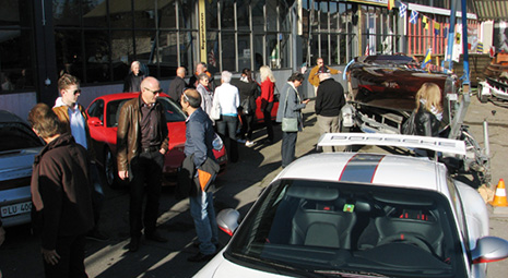 Porsche Event