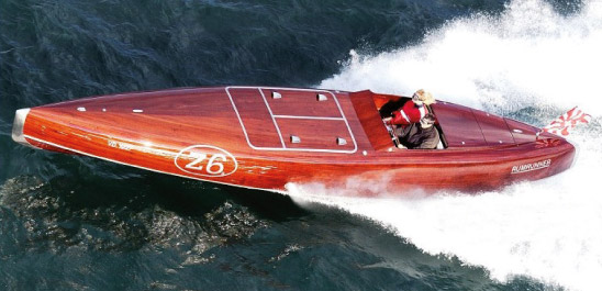 Rum Runner