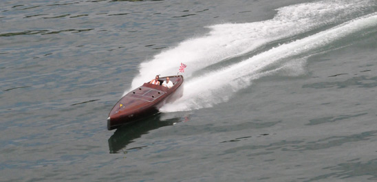 Rum Runner